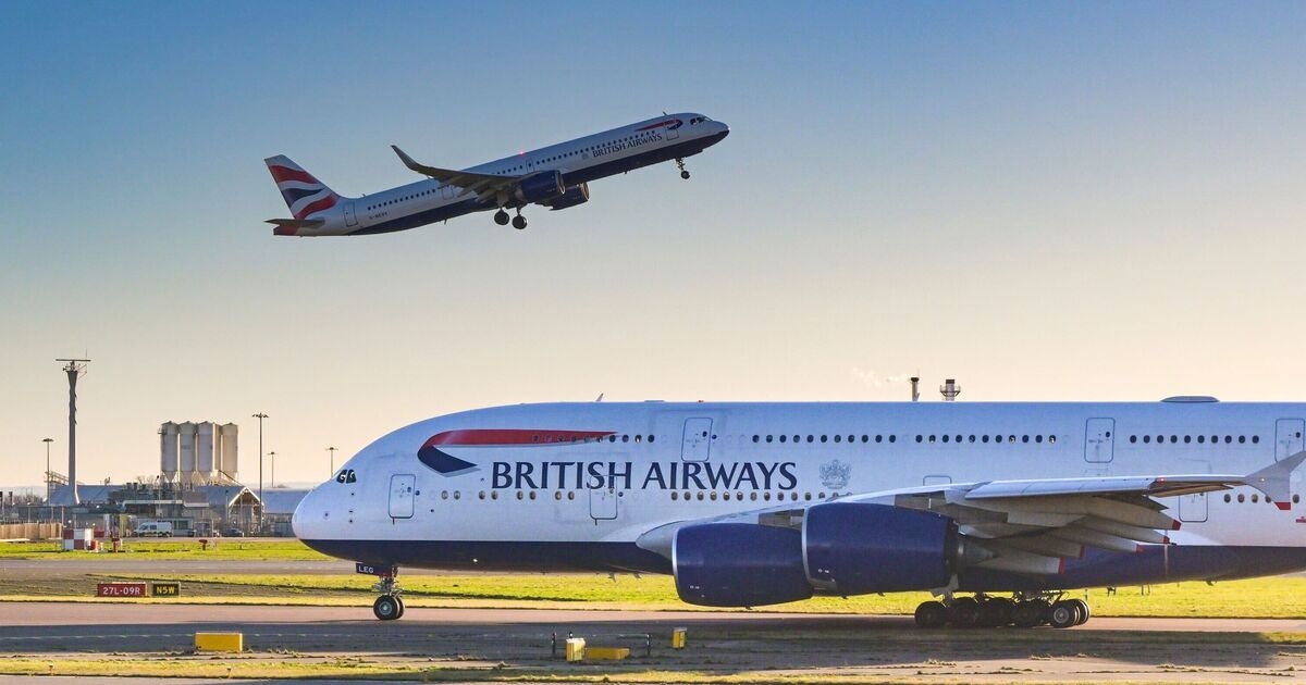 The world's best airlines revealed - British Airways doesn't make the top 10