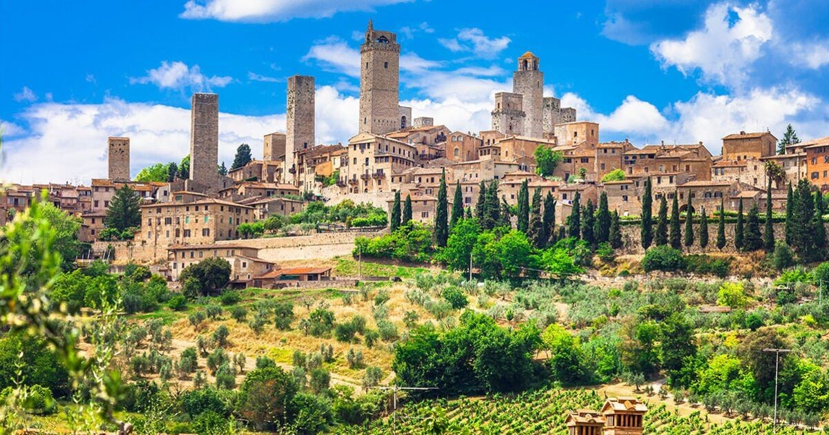 La hermosa ciudad italiana que es "mejor que Roma y Venecia"