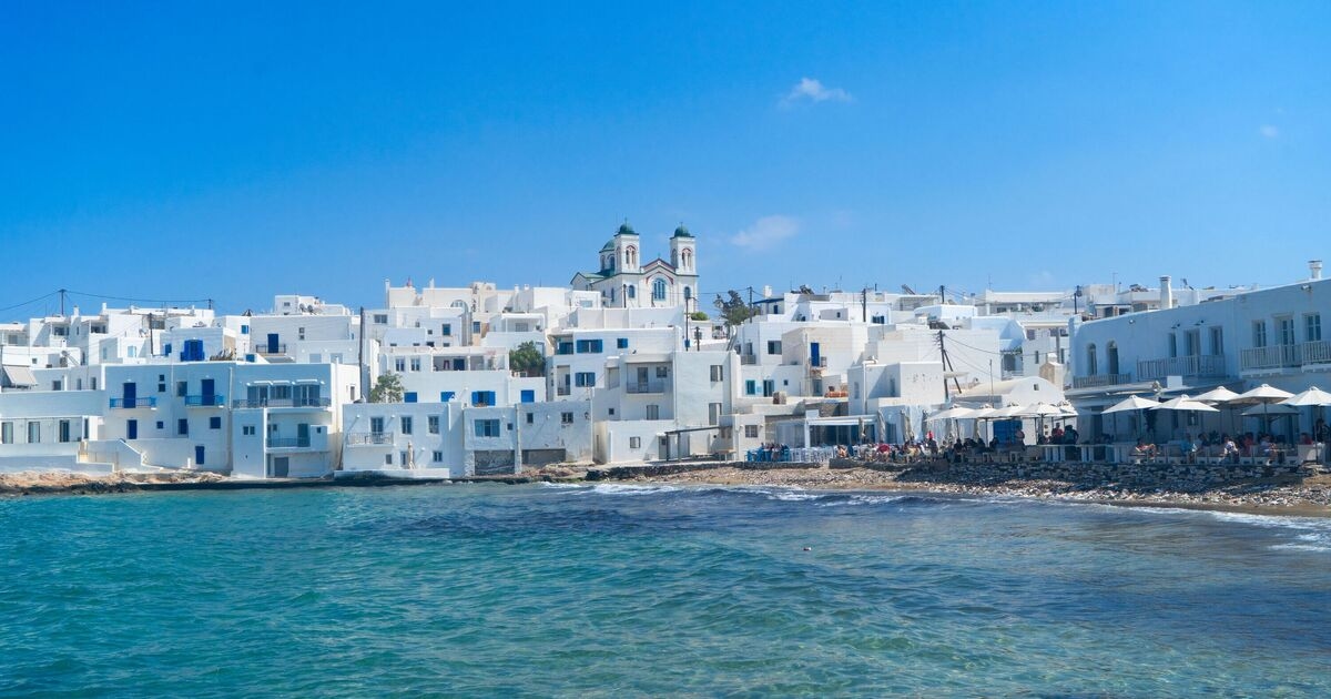Piękna grecka wyspa jest równie dobra jak Mykonos czy Santorini, ale znacznie tańsza