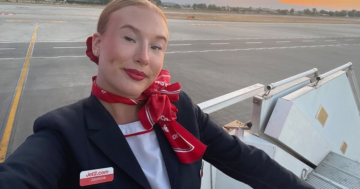 „Ich bin Flugbegleiterin bei Jet2 und habe immer drei Gadgets im Handgepäck.“