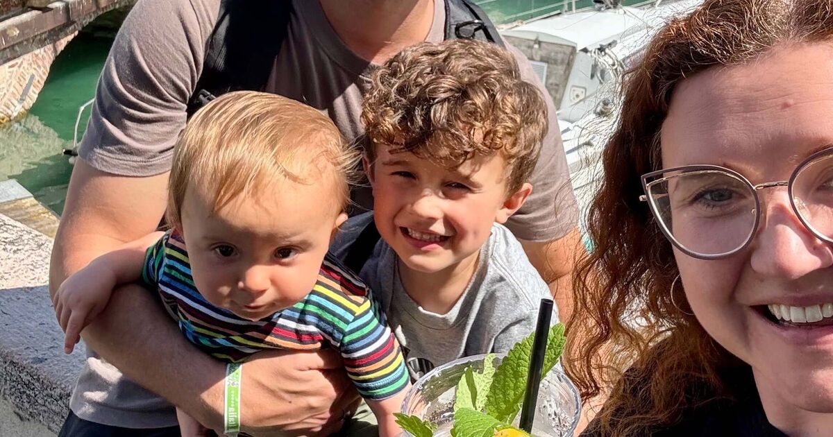 I go on holidays abroad with my family of 4 for less than a weekend in Cornwall or Devon