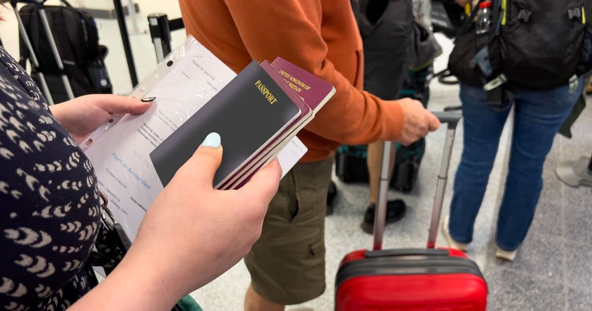 TUI, easyJet, Ryanair and Jet2's latest boarding pass rules as families flock abroad