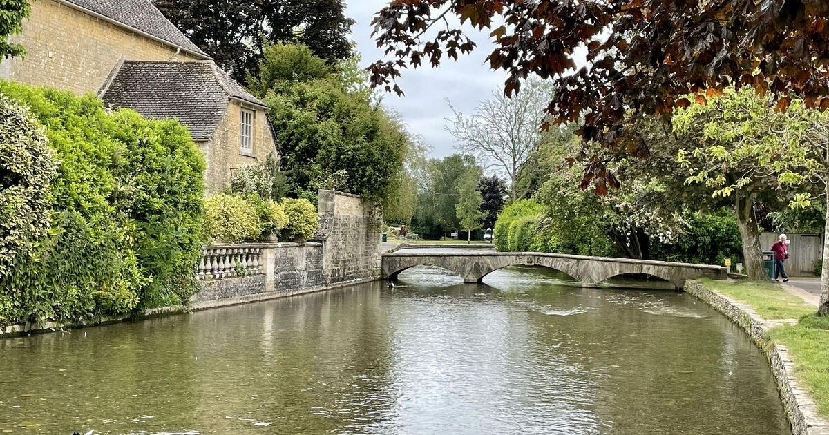 „Venedig der Cotswolds“ als schönstes Englands ausgezeichnet