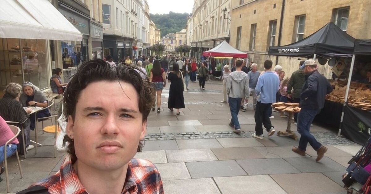 Ho visitato la città turistica più affollata del Regno Unito e i visitatori devono rendersi conto di una cosa