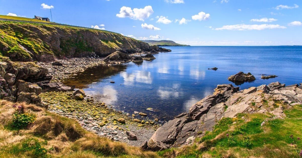 The beautiful island with pretty little town that's one of the best in the country