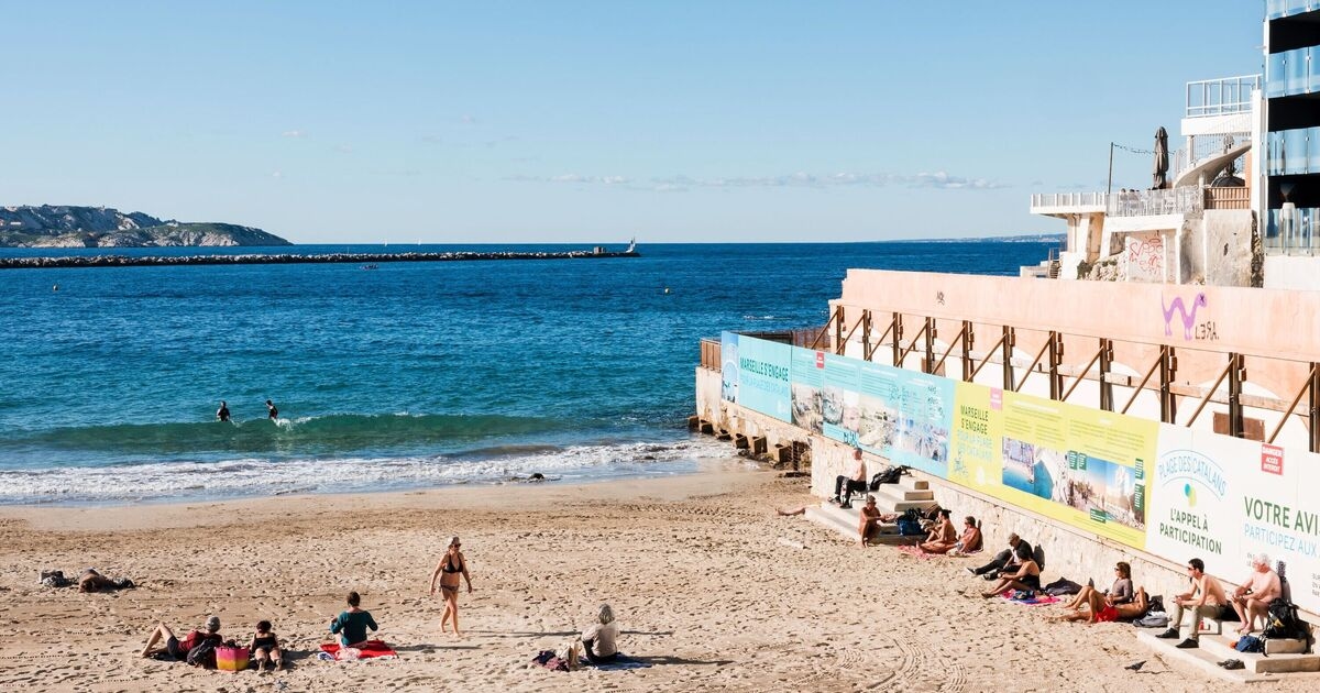 The beautiful seaside city that is experiencing a huge surge in tourism