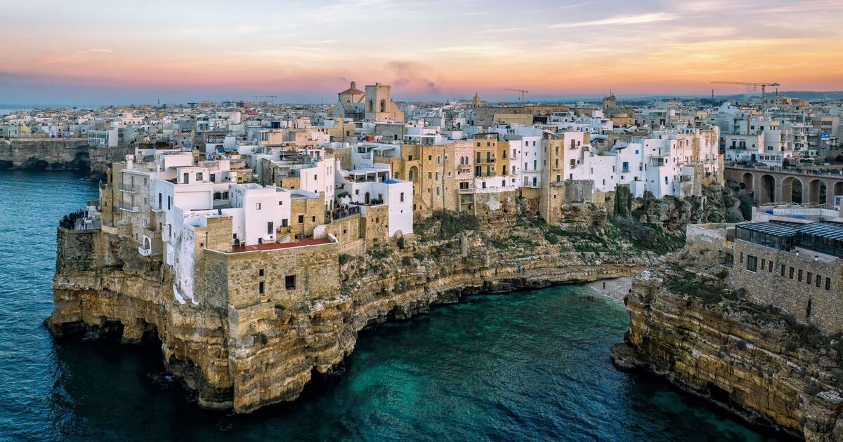Visité una región europea olvidada con playas "como las Maldivas" y 25 °C en septiembre.