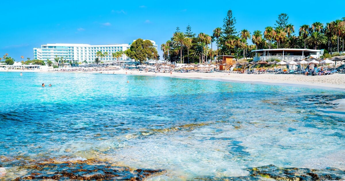 The gorgeous European island that's not overrun by tourists and 28C in October