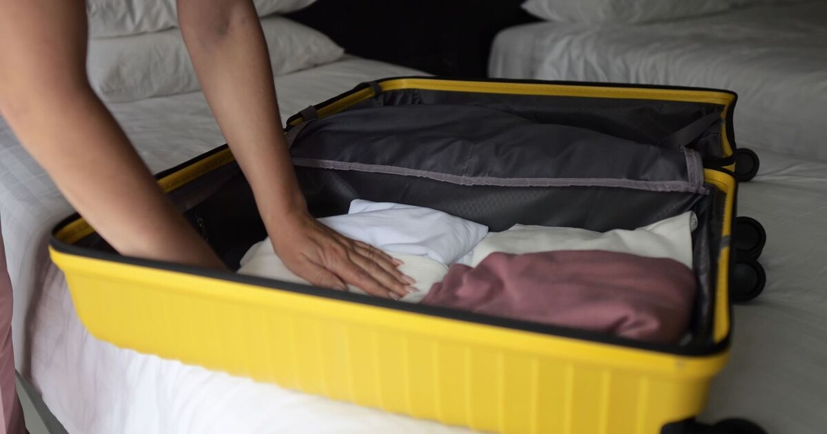 'I'm a travel expert – these are the things you will always regret bringing on holiday'