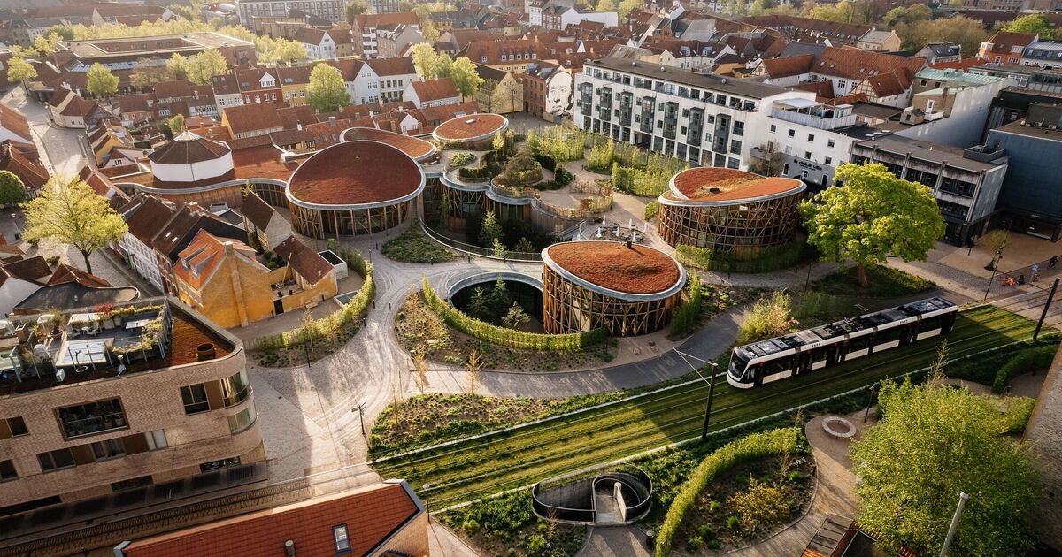 «Волшебный» город Европы, застывший во времени и обязательный к посещению