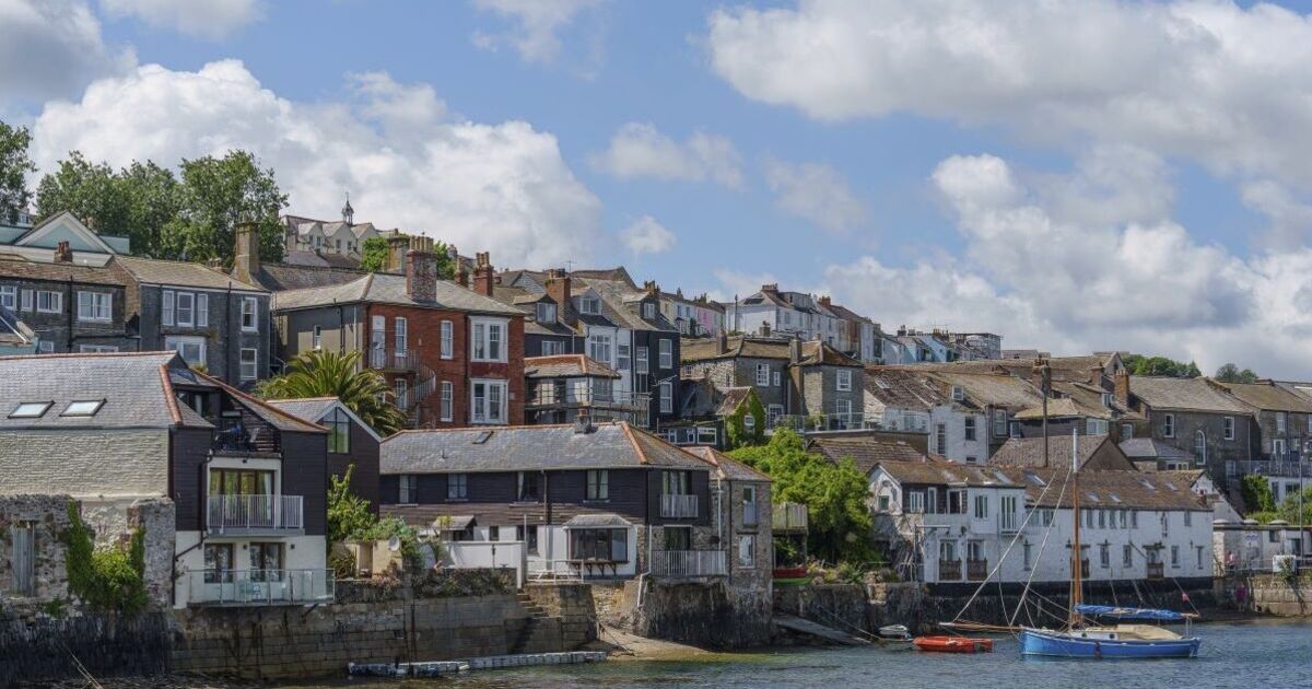 The incredible little UK seaside market town rammed with independent shops