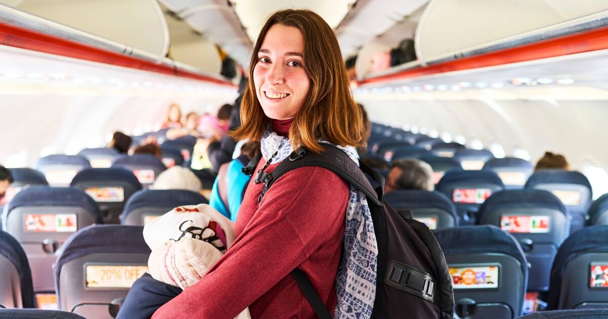 La moglie del pilota esorta le donne a smettere di commettere errori in aeroporto che causano ritardi