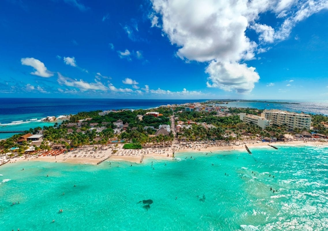 Playa Norte brilla a nivel mundial