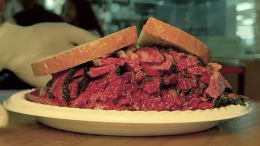 Restaurant branded 'tourist trap' for serving $29 sandwich which would feed 'family of four in Europe'
