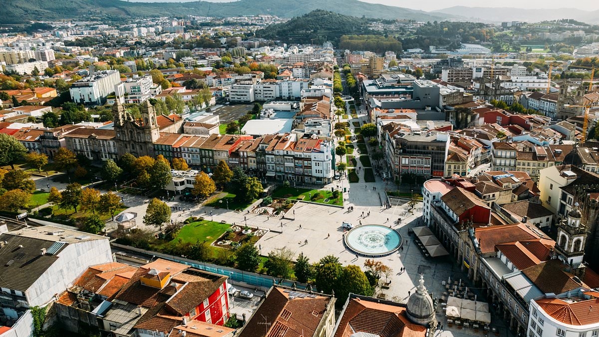 Jet2 lanza escapadas urbanas a una hermosa joya escondida llamada "Roma de Portugal"