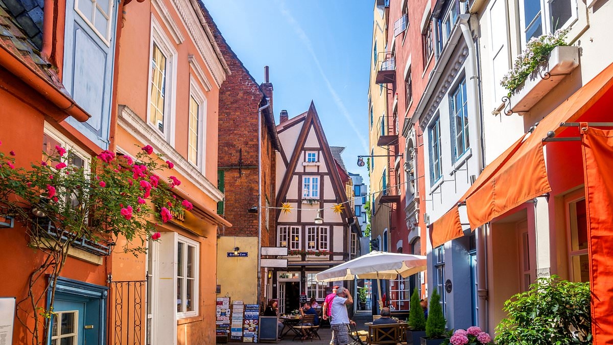 La magnifique ville qui est l'un des endroits les moins chers pour voyager cet été - et les bières ne coûtent que 2,50 £
