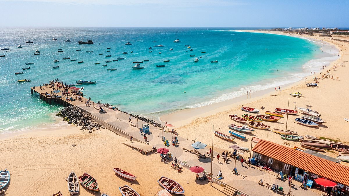 How to find the perfect African Caribbean island for your holiday - as we reveal the best ones for beautiful beaches, hiking and volcanic adventures