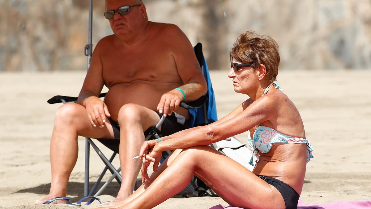 Brit holidaymakers face more woe in anti-tourist Spain as government proposes smoking ban on terraces and nightclubs
