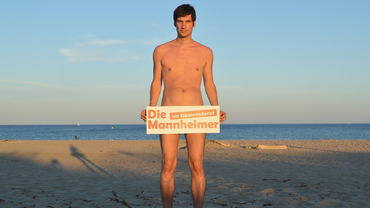 Un político alemán invita a todo el país a unas vacaciones nudistas "educativas" y a un "campo de entrenamiento con sexo al aire libre"