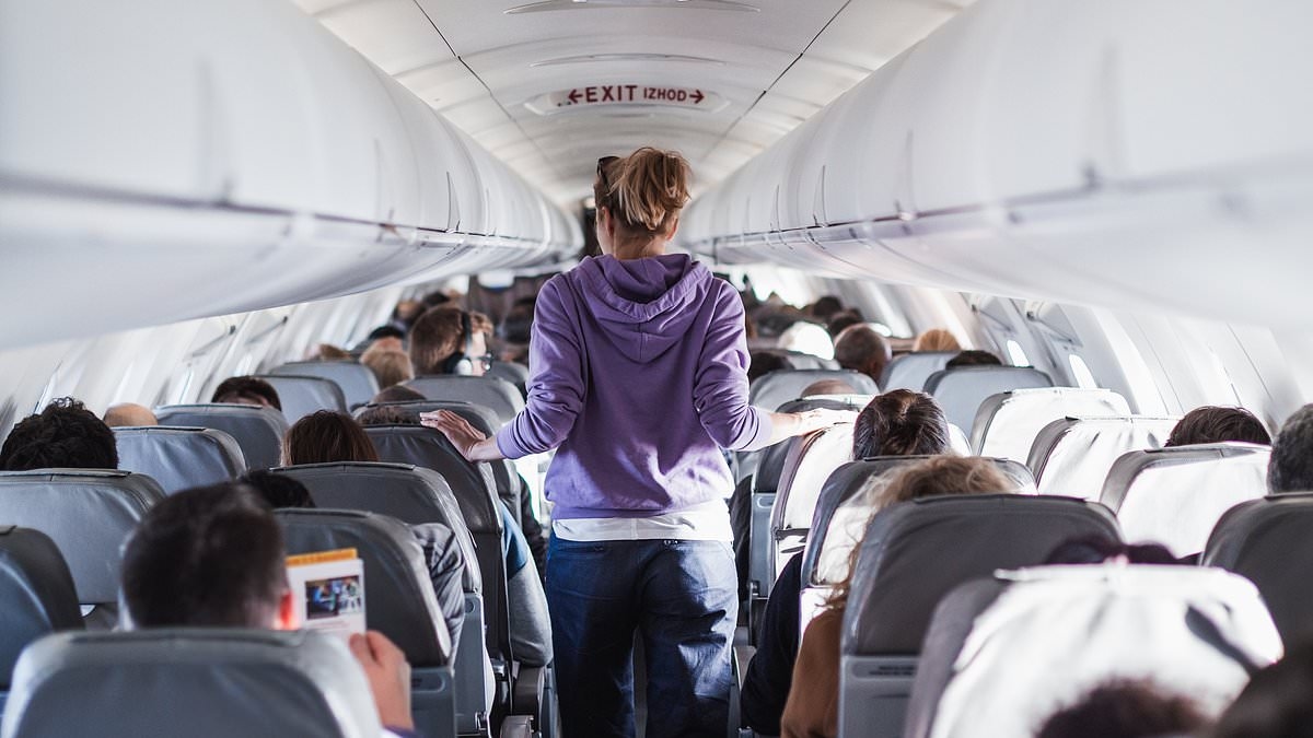 Un asistente de vuelo revela la verdadera razón por la que nunca debes intercambiar asientos con otra persona