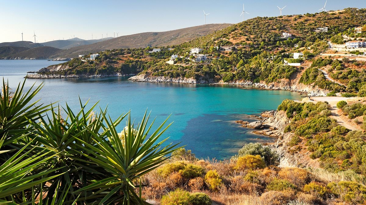 Enthüllt: Die besten griechischen Inseln für den Ruhestand im Jahr 2025 – darunter ein Reiseziel mit über 300 Sonnentagen im Jahr