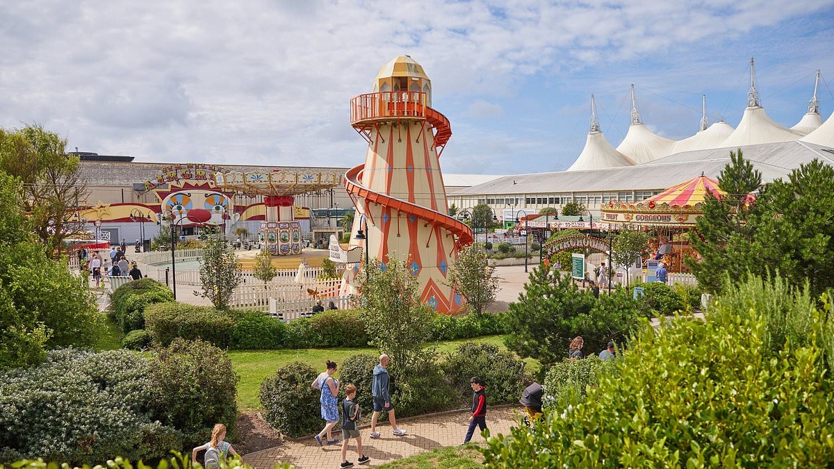 Coleen Rooney, Ed Sheeran and Stacey Solomon are all flocking to the same astounding and cheap British resort for their holidays... now JOANNA TWEEDY reveals why