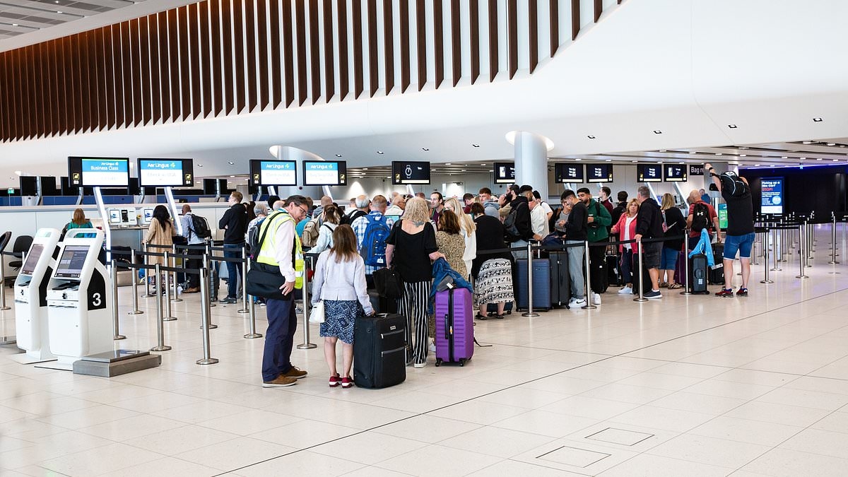 Major UK airport's scheme to skip the queues this summer - but there's a catch