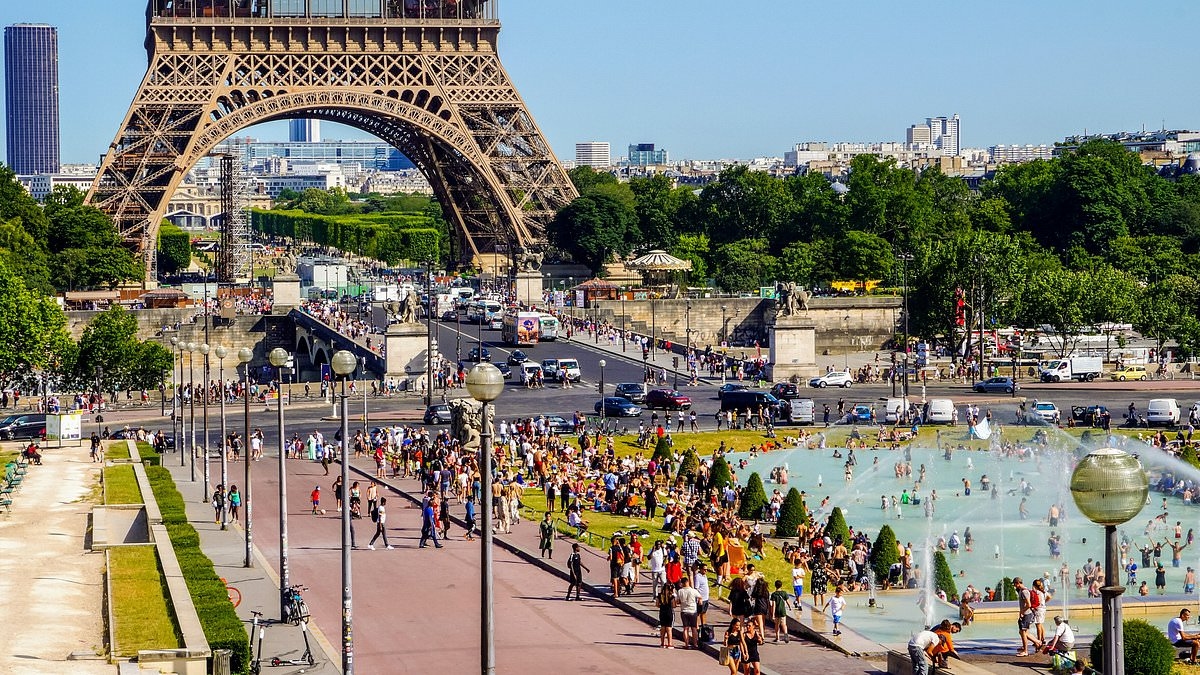 Travel blogger reveals the beautiful European destination that's too overcrowded to holiday in