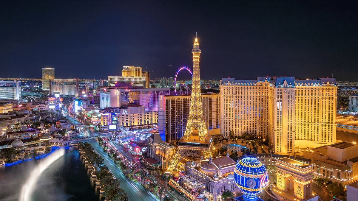 The beloved US city that lost its magic - as bookings plummet and tourism drops