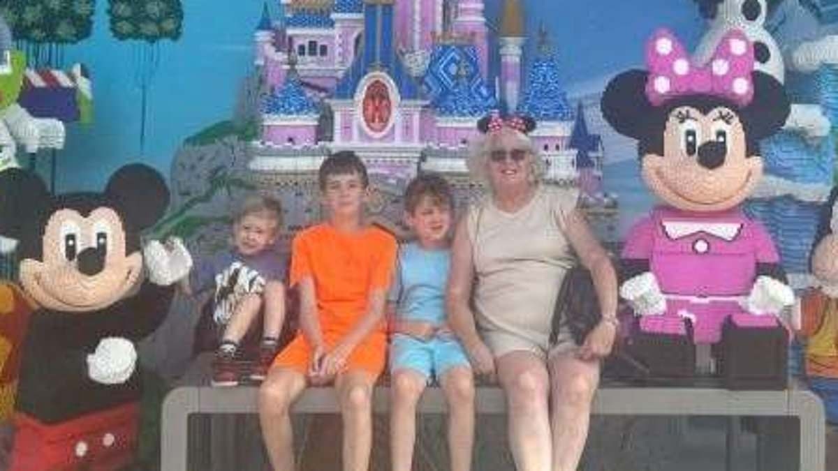 I was REJECTED from my once-in-a-lifetime Disneyland Paris trip after spending £3,000 on tickets