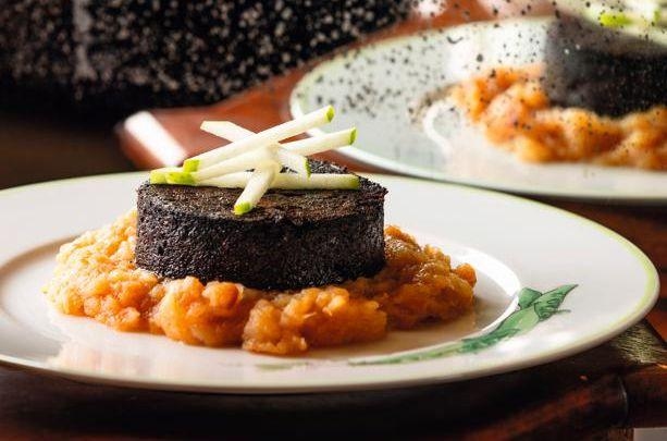Em Lyon, uma cozinha no ponto