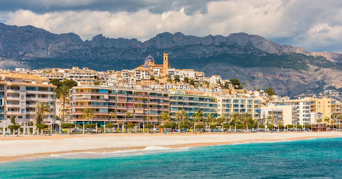 Ya se conoce la mejor ciudad costera de España y puedes volar hasta allí por solo £50