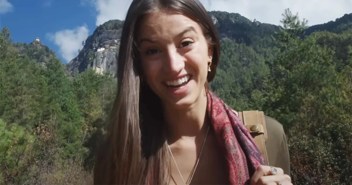 "Ho visitato tutti i paesi del mondo, non avrai mai sentito parlare del mio preferito"
