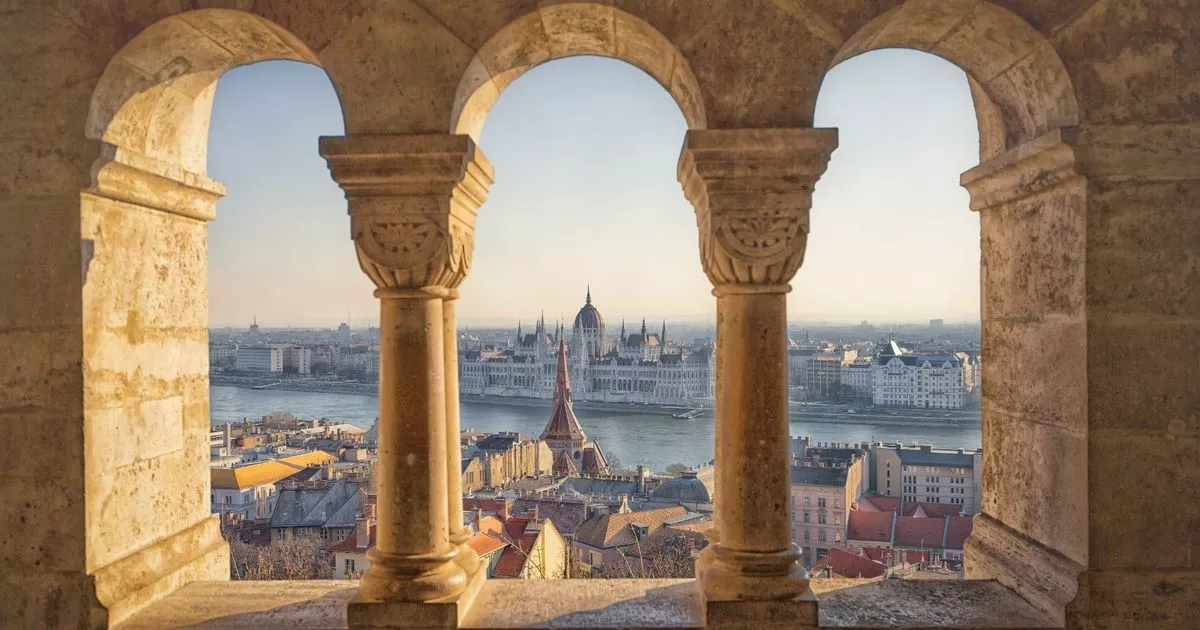 Hermosa ciudad europea con pintas a £1,20 y cosas gratis para ver a solo 2,5 horas del Reino Unido