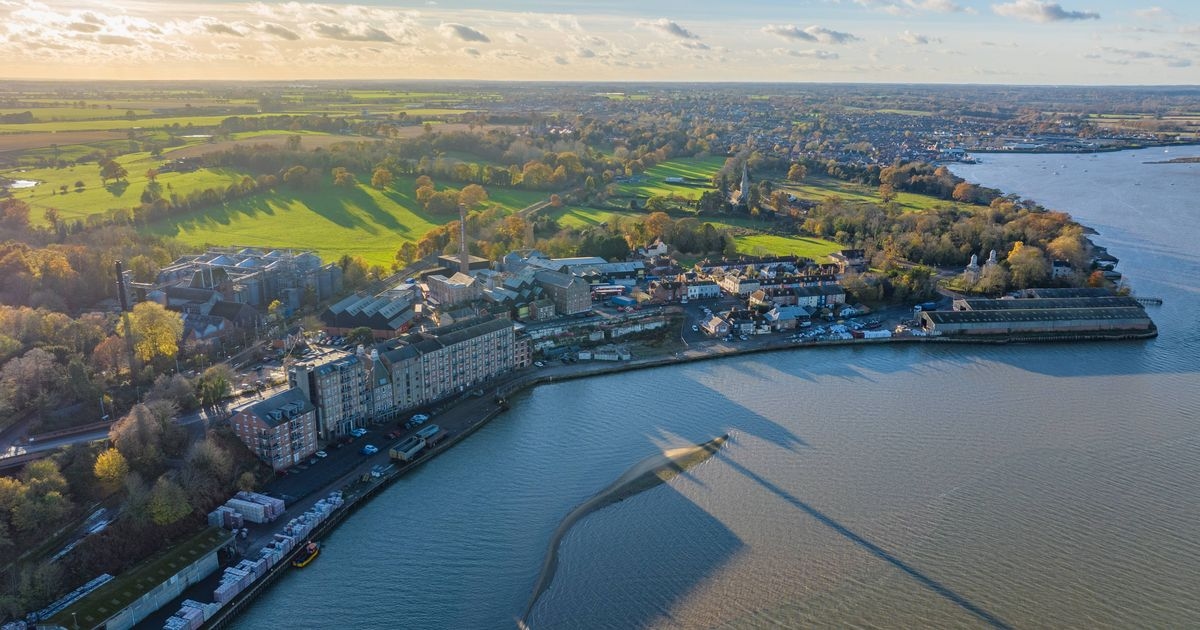 Millionaire bought entire village to turn it into a spa town before it backfired