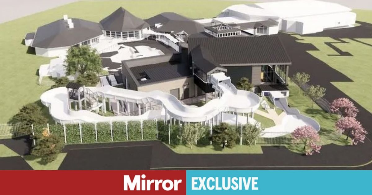 Un parque vacacional británico que rivaliza con Butlin's presenta una remodelación de 10 millones de libras con una enorme piscina nueva.