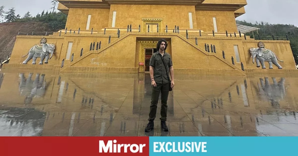 'I visited every country in the world and asked everyone I met one question'