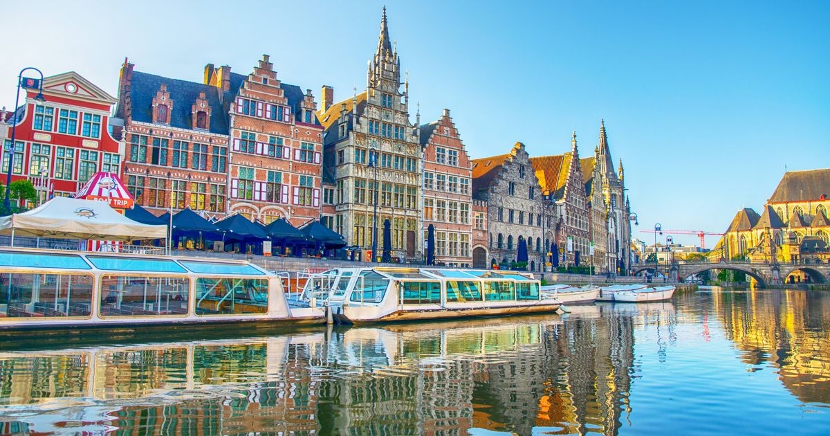 La ciudad más subestimada de Europa, con una rica historia, está a solo una hora del Reino Unido.