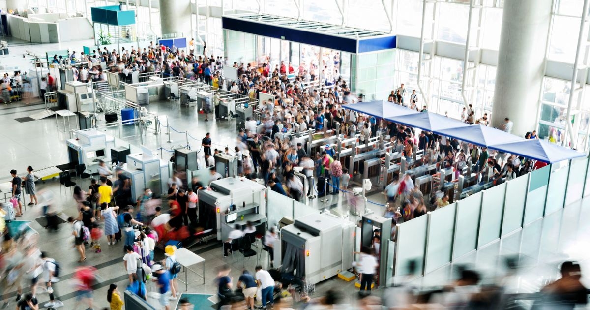 Airport security guidance as people urged to leave four items at home
