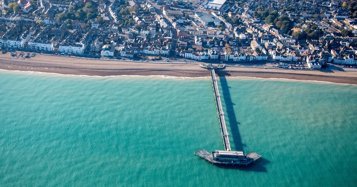 La ciudad "joya escondida" es uno de los mejores lugares para vivir en el Reino Unido y es perfecta para unas vacaciones en casa.