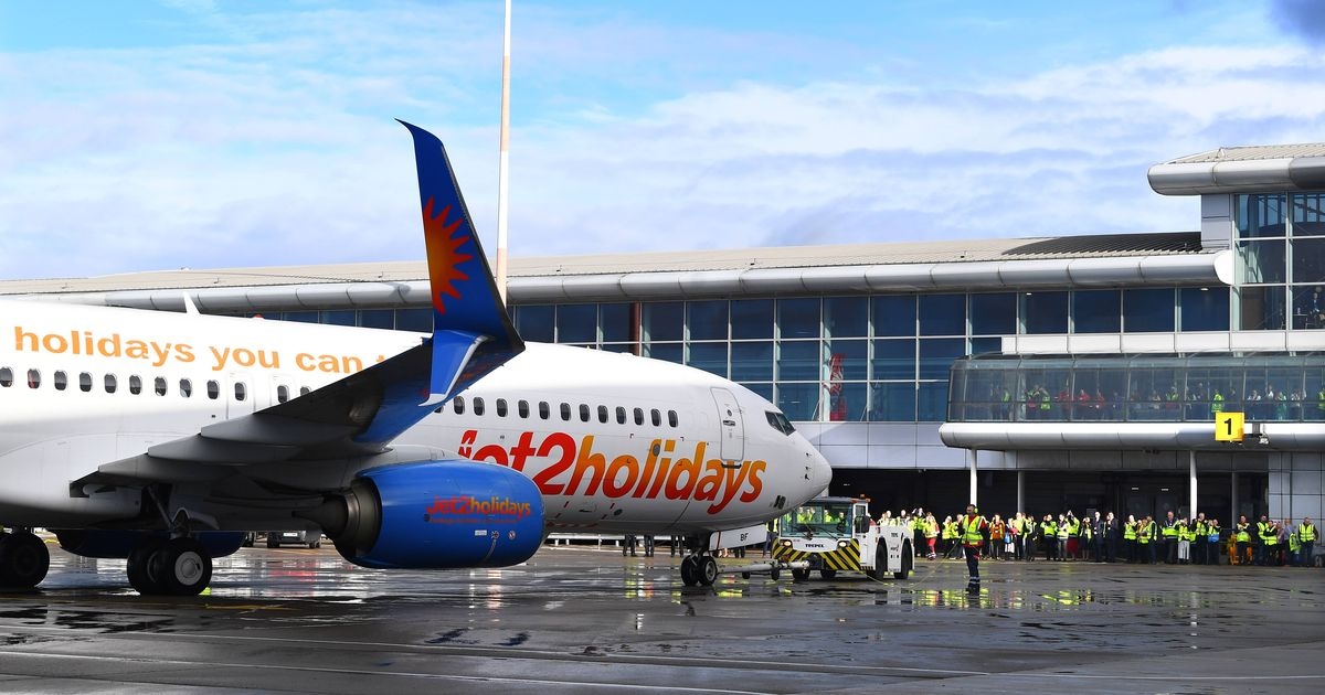 Il miglior aeroporto del Regno Unito è "brillante" e non è certo Heathrow o Gatwick