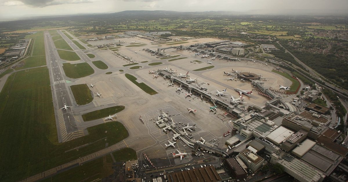 Großer britischer Flughafen schafft Busse von Parkplätzen ab und bietet eine futuristische Alternative im Wert von 14 Millionen Pfund an