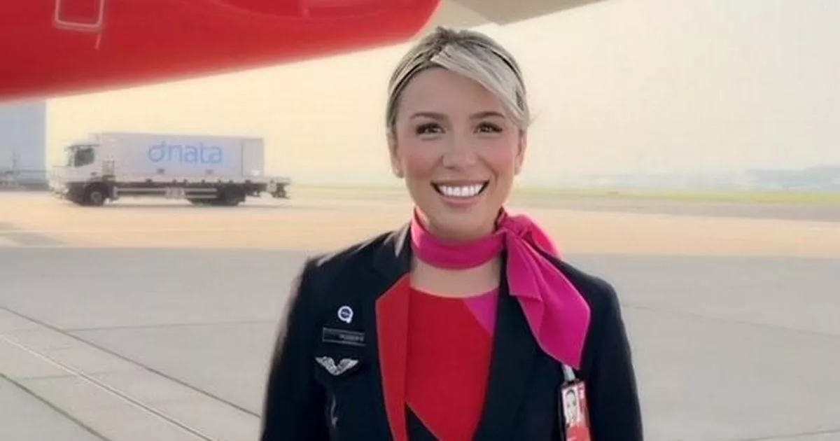 'The flight attendant method' keeps you skin glowing and beats jet lag