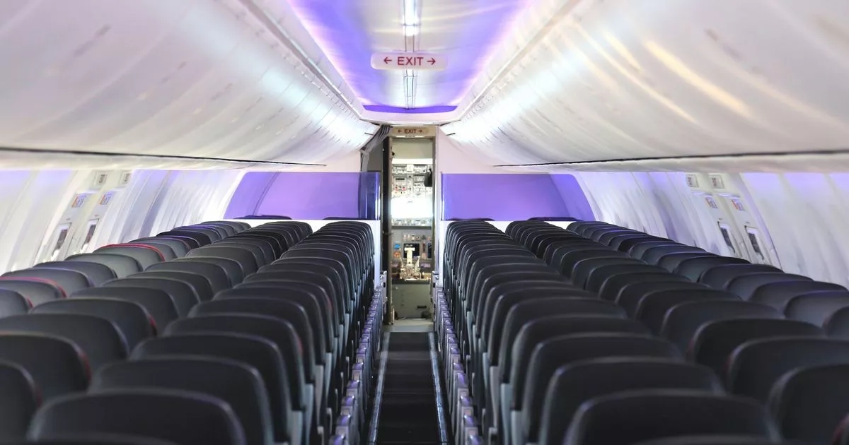 Travel expert reveals the one seat you should always avoid booking on flights
