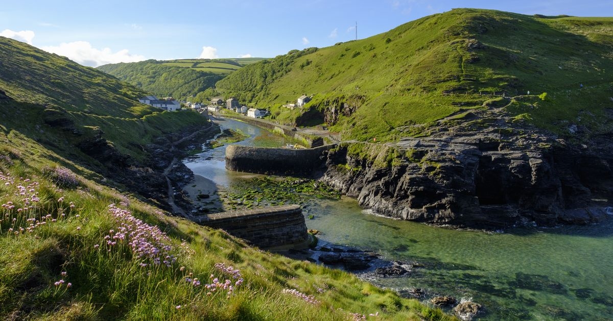 'Spellbinding' village with 'haunted hotel' and witchcraft museum is 'beautiful'