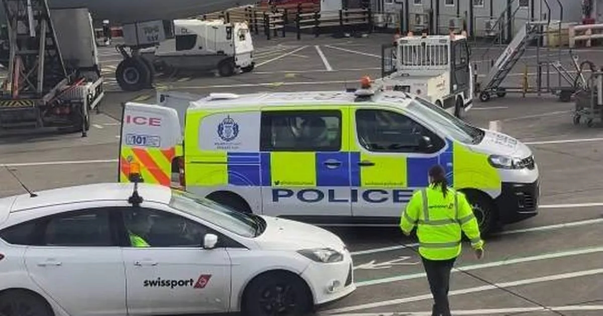 Ryanair passenger removed from flight after 'vaping in toilet' causes two-hour delay