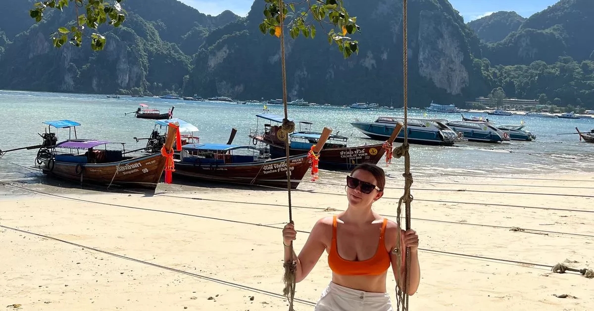 “Fui a una de las islas más fotografiadas de Tailandia y nunca volvería a visitarla”