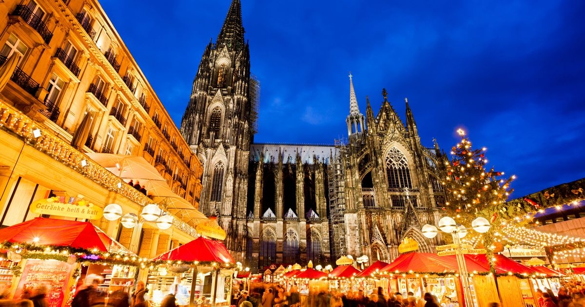 Magical European town with amazing Christmas market has ‘cheapest flights’ in 2025
