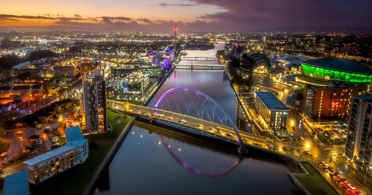 Major UK city named 'safest' to live in Scotland beating rival