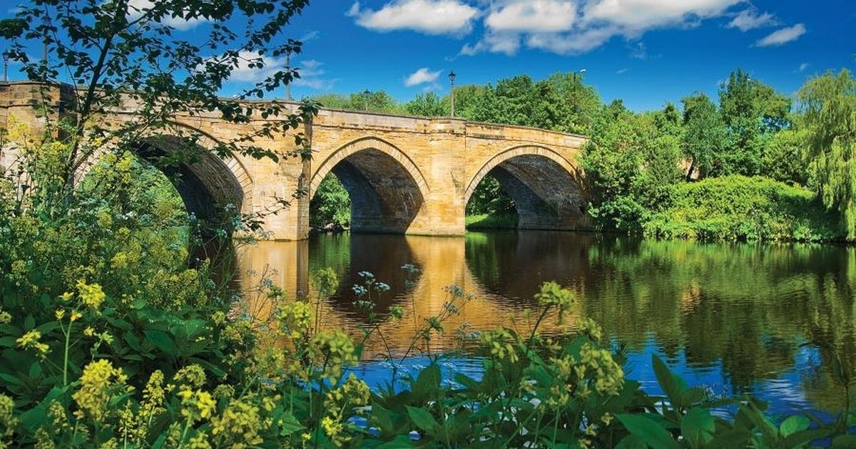 The pretty UK town full of independent shops is 'just like York' but less crowded